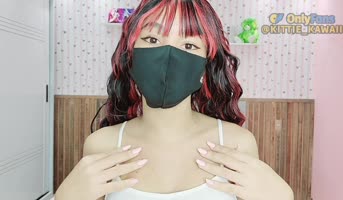 Lilith Kawaii's Petite Perfection: A Camel Toe Treat in 60FPS HD