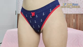 Lilith Kawaii's Petite Perfection: A Camel Toe Treat in 60FPS HD