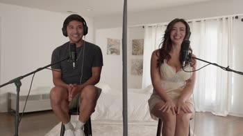 Chloe Surreal's Blind Date Turns Steamy With Max Fills
