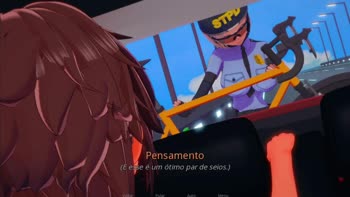 Riding with ErotilaysNC's Sizzling Hot Policewoman