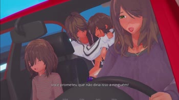 Riding with ErotilaysNC's Sizzling Hot Policewoman