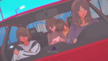 Riding with ErotilaysNC's Sizzling Hot Policewoman