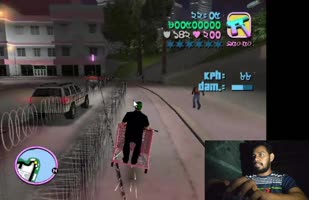 Jio Pro's Naughty Vice City Adventure: Gameplay & Hardcore Fun