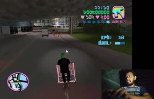 Jio Pro's Naughty Vice City Adventure: Gameplay & Hardcore Fun