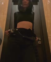 Annie Will's Naughty Night Out: Public Striptease & Solo Fun