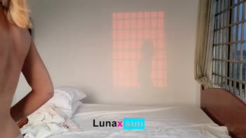 Lunaskystar's Bouncy Boobs - Quick Wank POV