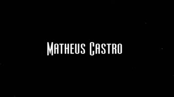 Matheus Castro Official - Tattooed Teen (18+) Babe Matheus Castro's 19-Year-Old Brazilian Blowout