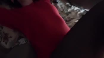 Verka19's Sexy Housewife Solo: Anal Tease & Creamy Blowjob