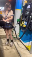 Hennessy Tic's Real-Life Whore Experience: Outdoor Blowjobs at the Truck Stop