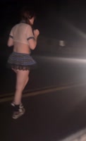 Hennessy Tic's Real-Life Whore Experience: Outdoor Blowjobs at the Truck Stop