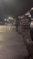 Hennessy Tic's Real-Life Whore Experience: Outdoor Blowjobs at the Truck Stop