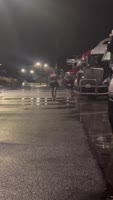Hennessy Tic's Real-Life Whore Experience: Outdoor Blowjobs at the Truck Stop
