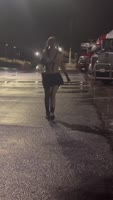 Hennessy Tic's Real-Life Whore Experience: Outdoor Blowjobs at the Truck Stop