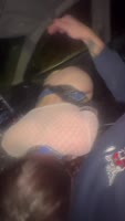 Hennessy Tic's Real-Life Whore Experience: Outdoor Blowjobs at the Truck Stop