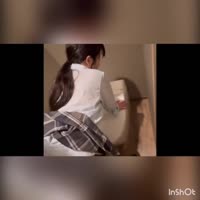 Yuhirochannel's Cute Japanese Cutie Gets Creampied