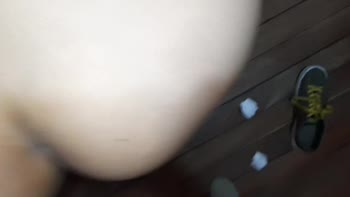 Vacation Flirtations with LUIVAN20 - Her Perfect Ass and My Blissful Surprise