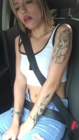 Barbara_fox Delights Her Driver in a Sensual Ride