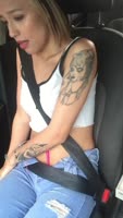 Barbara_fox Delights Her Driver in a Sensual Ride