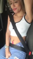 Barbara_fox Delights Her Driver in a Sensual Ride