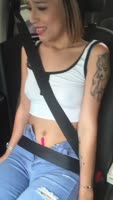Barbara_fox Delights Her Driver in a Sensual Ride