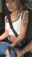 Barbara_fox Delights Her Driver in a Sensual Ride