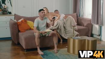 Olivia Sparkle's Cheating Czech Babe Delights