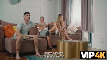 Olivia Sparkle's Cheating Czech Babe Delights