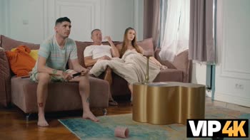 Olivia Sparkle's Cheating Czech Babe Delights