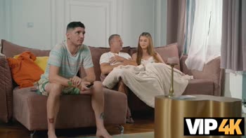 Olivia Sparkle's Cheating Czech Babe Delights
