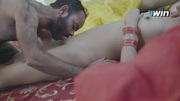 Passionate Indian Bhabhi's Steamy Romp