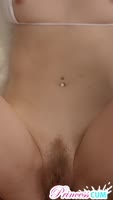 Will Pounder - Britt's Christmas Gift: A Naughty Blowbang and Creampie Under the Tree
