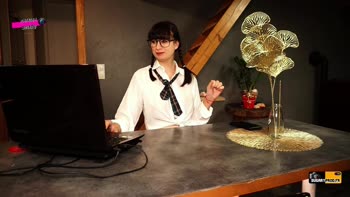 French Student Natacha Sugary's Sizzling Sex Lesson