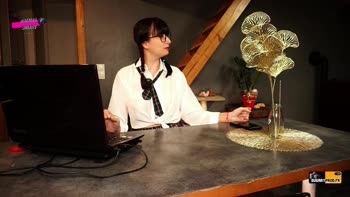 French Student Natacha Sugary's Sizzling Sex Lesson