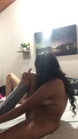 Karly_kings Teases Solo as Best Friend Visits