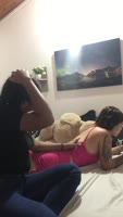 Karly_kings Teases Solo as Best Friend Visits