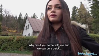 Martina Smeraldi: Italian Stripper Unleashes Wild POV Striptease in the Mountains