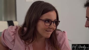 Natasha Nice's Frenzied Fling with Jake Adams