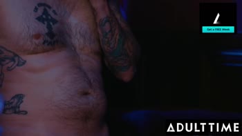 Kenna James Ends Ex-Con's Dry Spell in a Hardcore Stripper Encounter