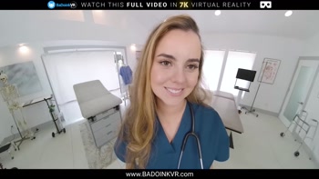 Curvy Nurse Jessie Rogers Seduces Coworker And Bangs Him After The Night Shift