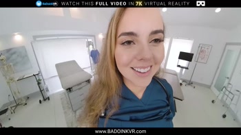 Curvy Nurse Jessie Rogers Seduces Coworker And Bangs Him After The Night Shift