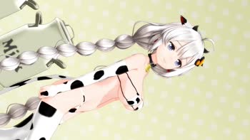 VRHentaiGames - ChocolateCream's Sultry Solo Dance in 60FPS Anime Delight
