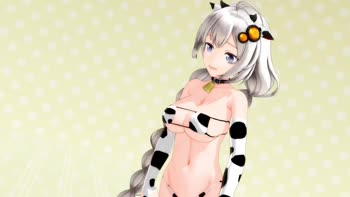 VRHentaiGames - ChocolateCream's Sultry Solo Dance in 60FPS Anime Delight