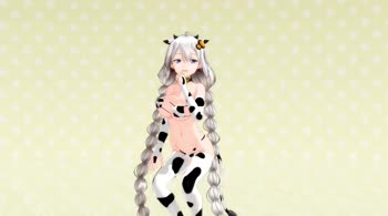 VRHentaiGames - ChocolateCream's Sultry Solo Dance in 60FPS Anime Delight