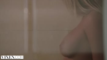 VIXEN Teen (18+) cant resist MMA fighter after photoshoot