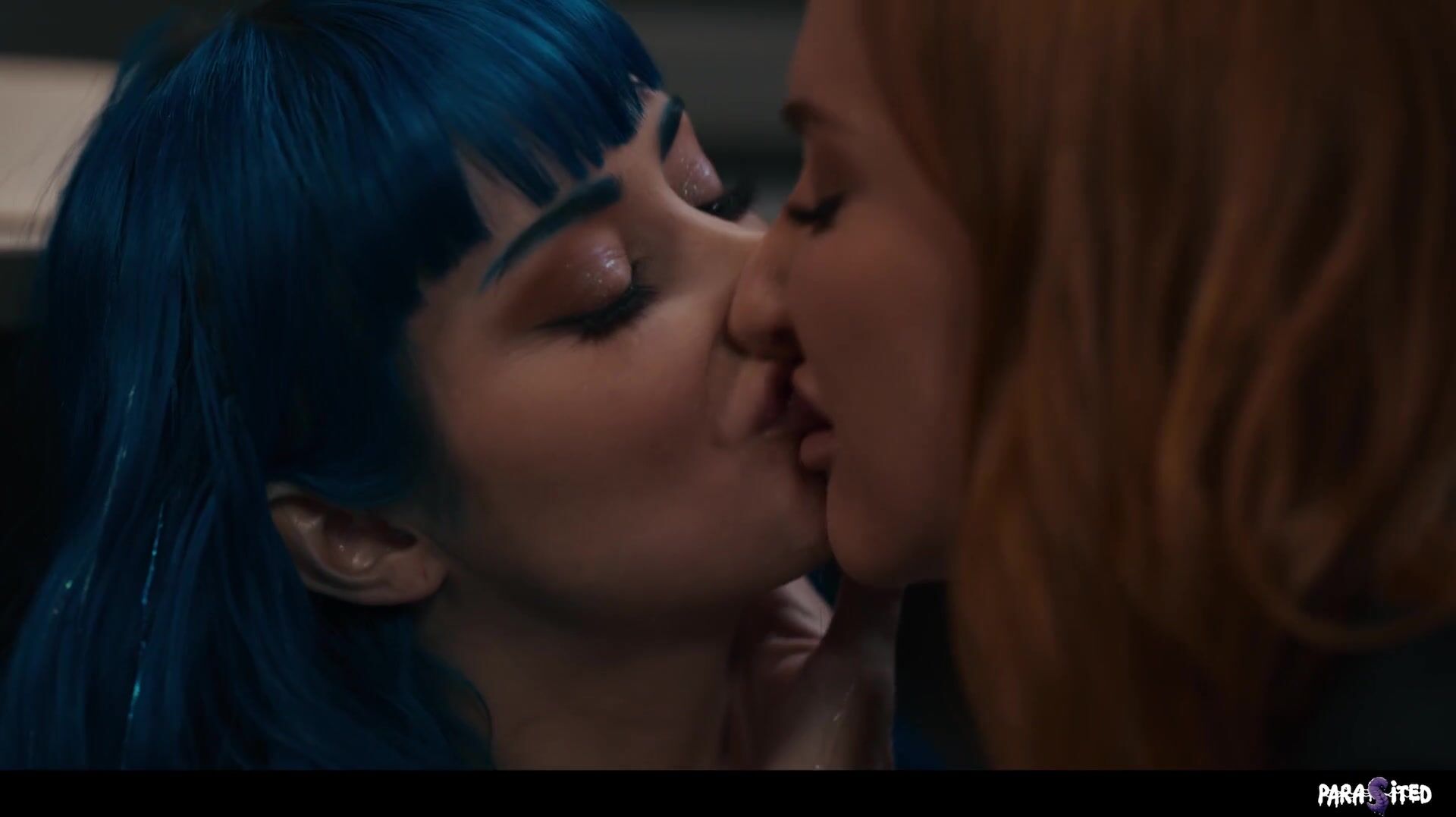 MIND FUCKED Girls get Wet and Messy Extreme Lesbian Sex COMPILATION
