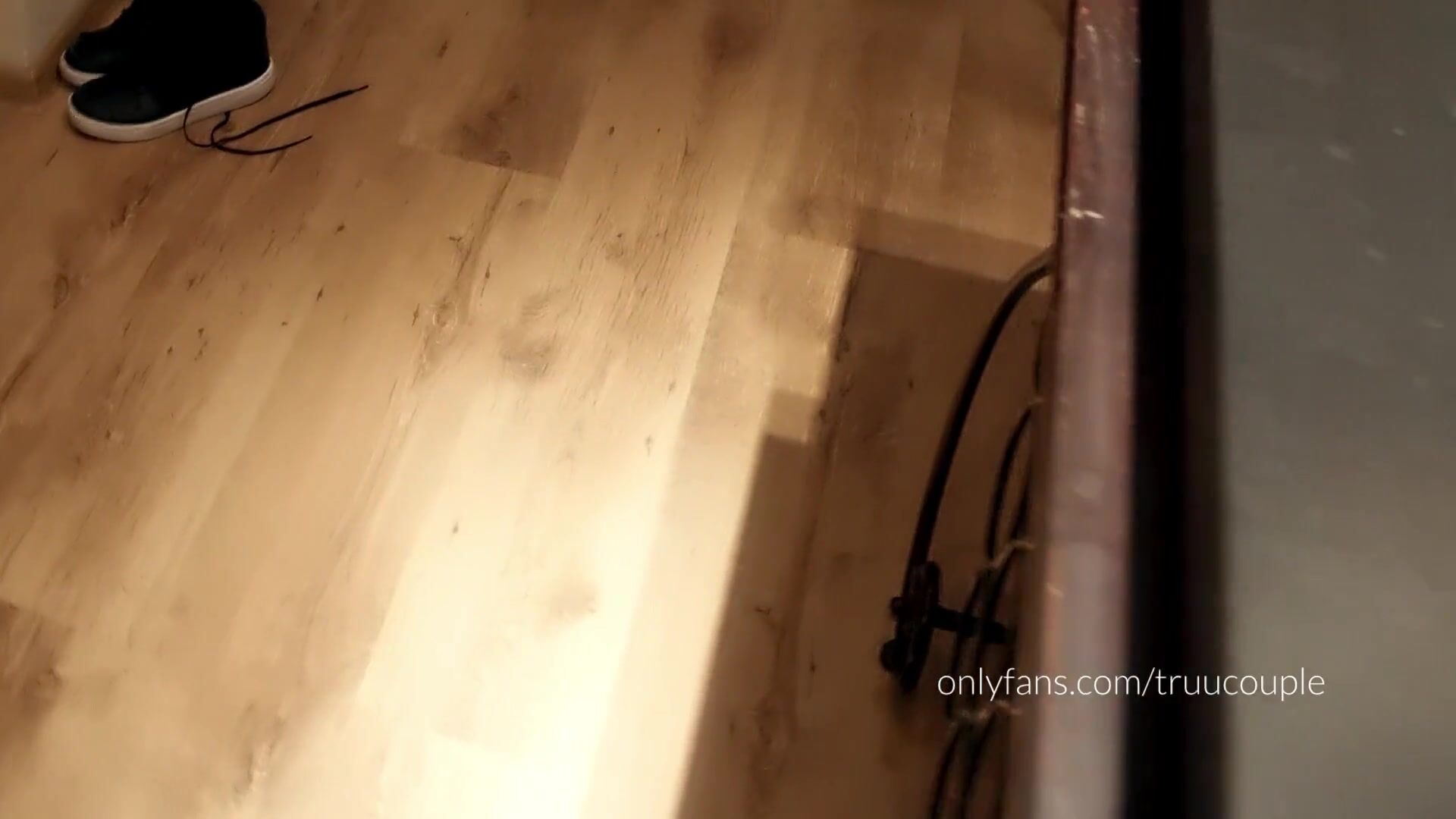 We Seduce Handyman with my Roomie FFM Threesome