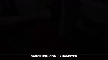 Comforting Step Daddy Through Sensual Sex