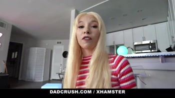 Comforting Step Daddy Through Sensual Sex