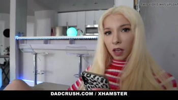 Comforting Step Daddy Through Sensual Sex