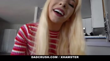 Comforting Step Daddy Through Sensual Sex